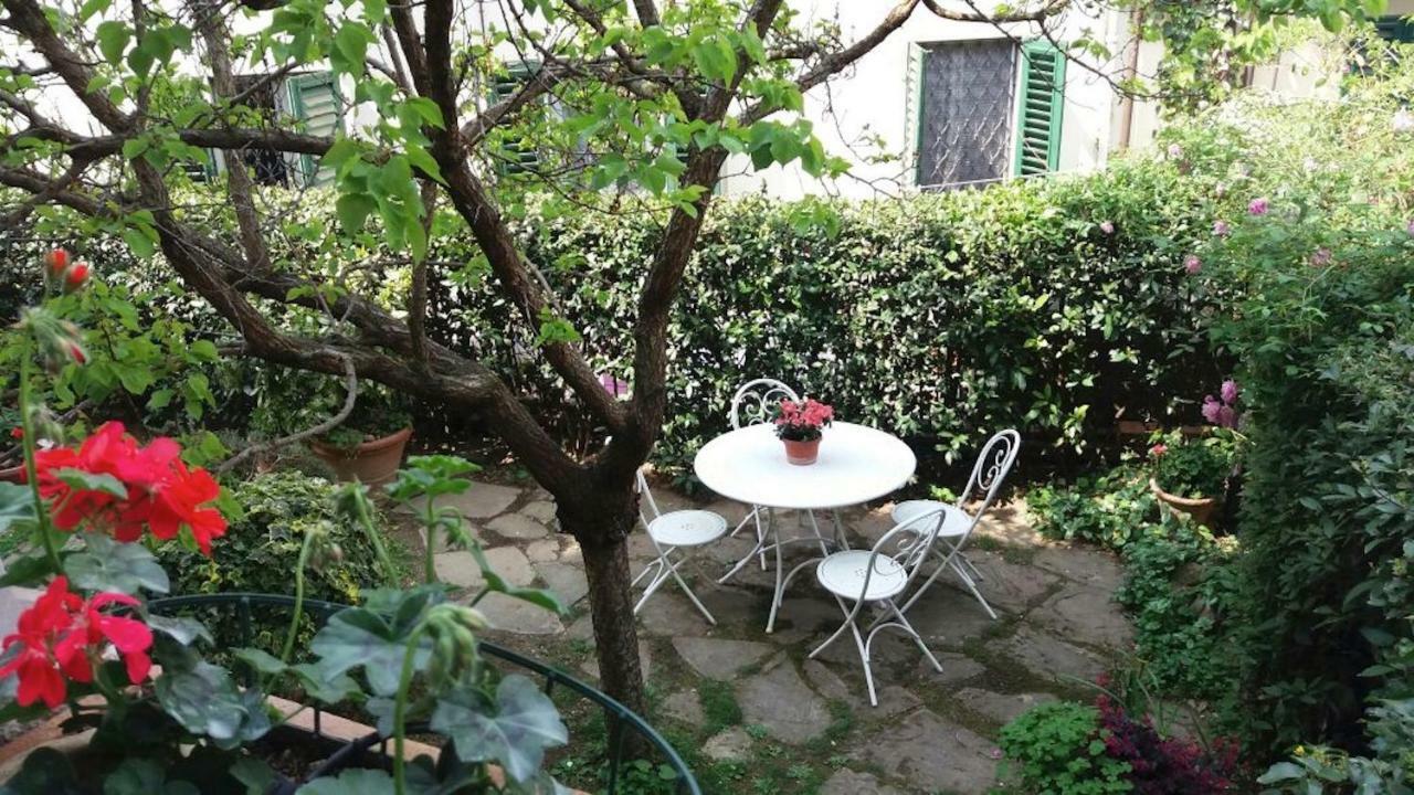 Appartamento Del Bobolino Florenţa Exterior foto
